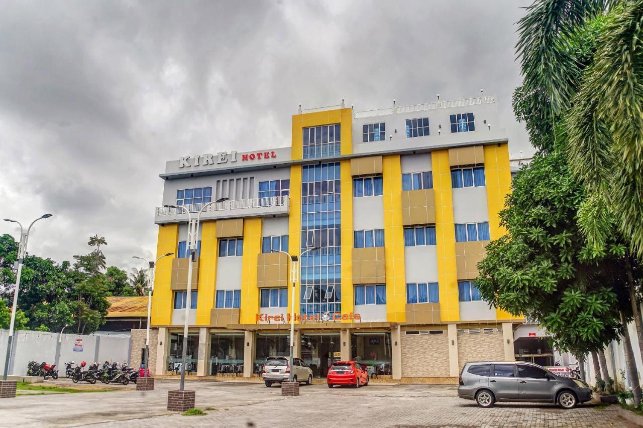 Kirei Hotel Bantaeng Экстерьер фото